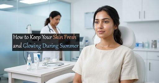 How to Keep Your Skin Fresh and Glowing During Summer 1 How to Keep Your Skin Fresh and Glowing During Summer